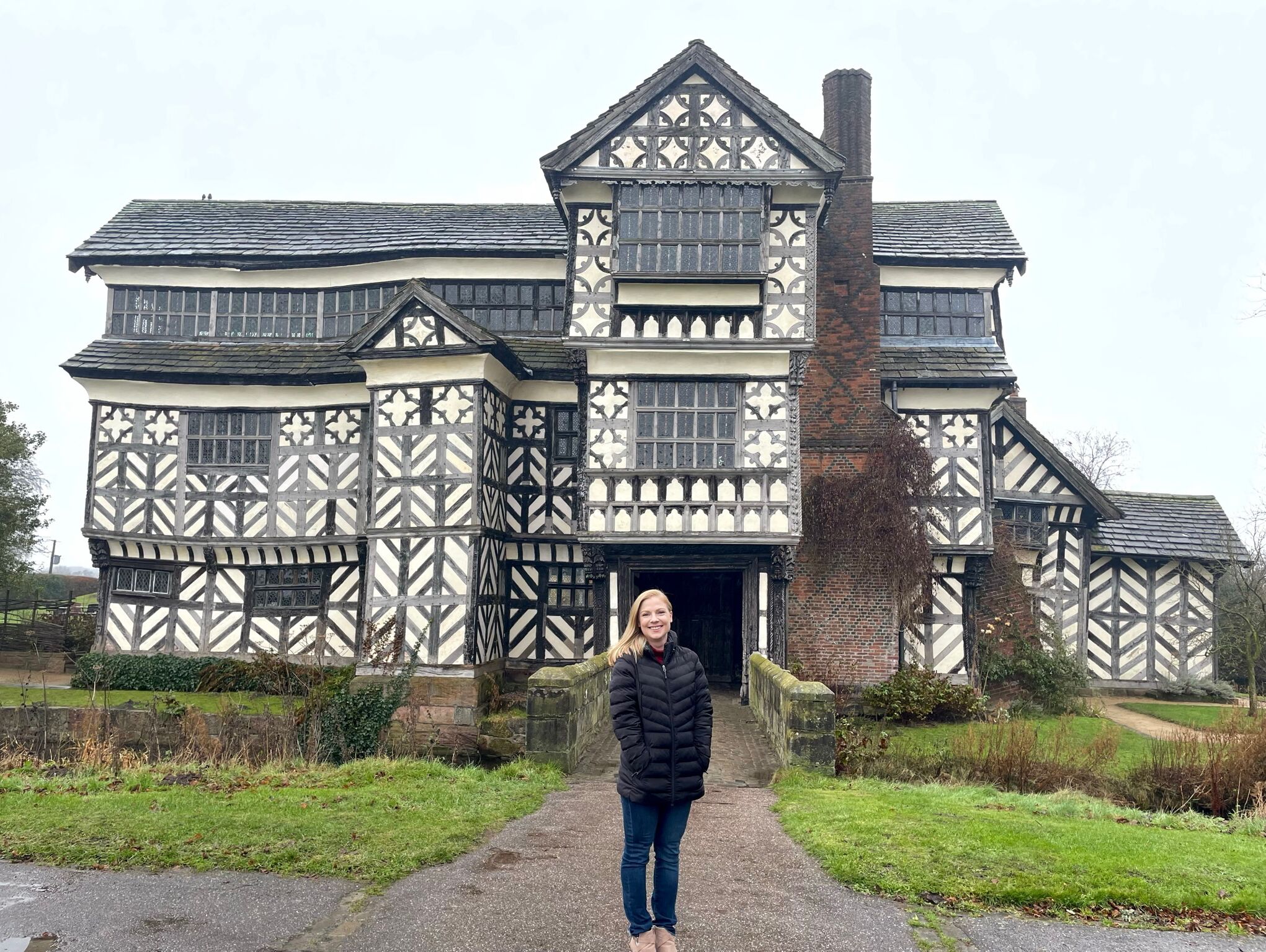 Picture of Little Moreton Hall