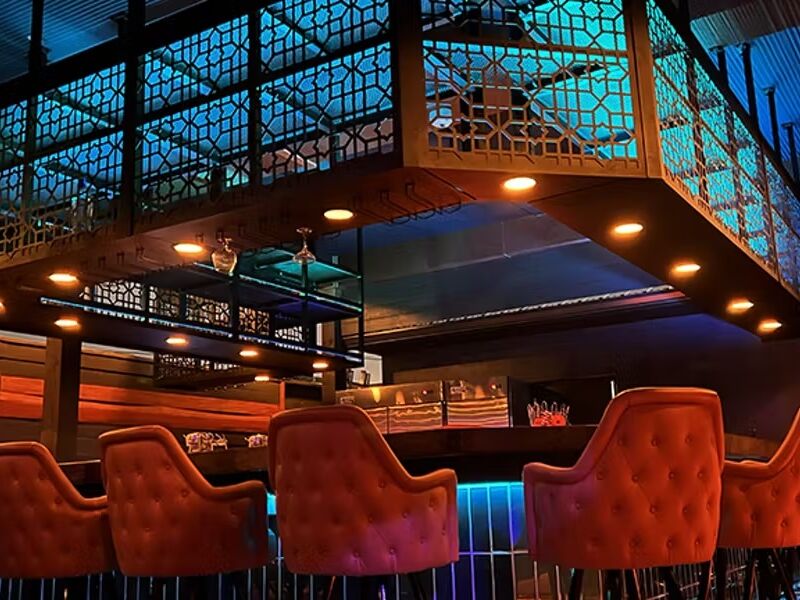 Picture of The Alibi Cocktails & Bites