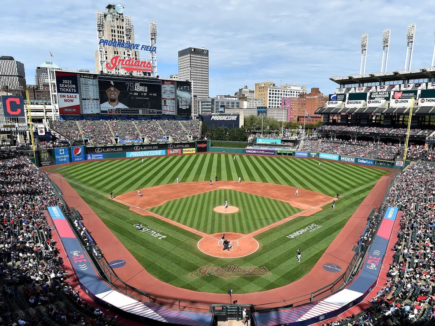 Picture of Cleveland Guardians Baseball Co