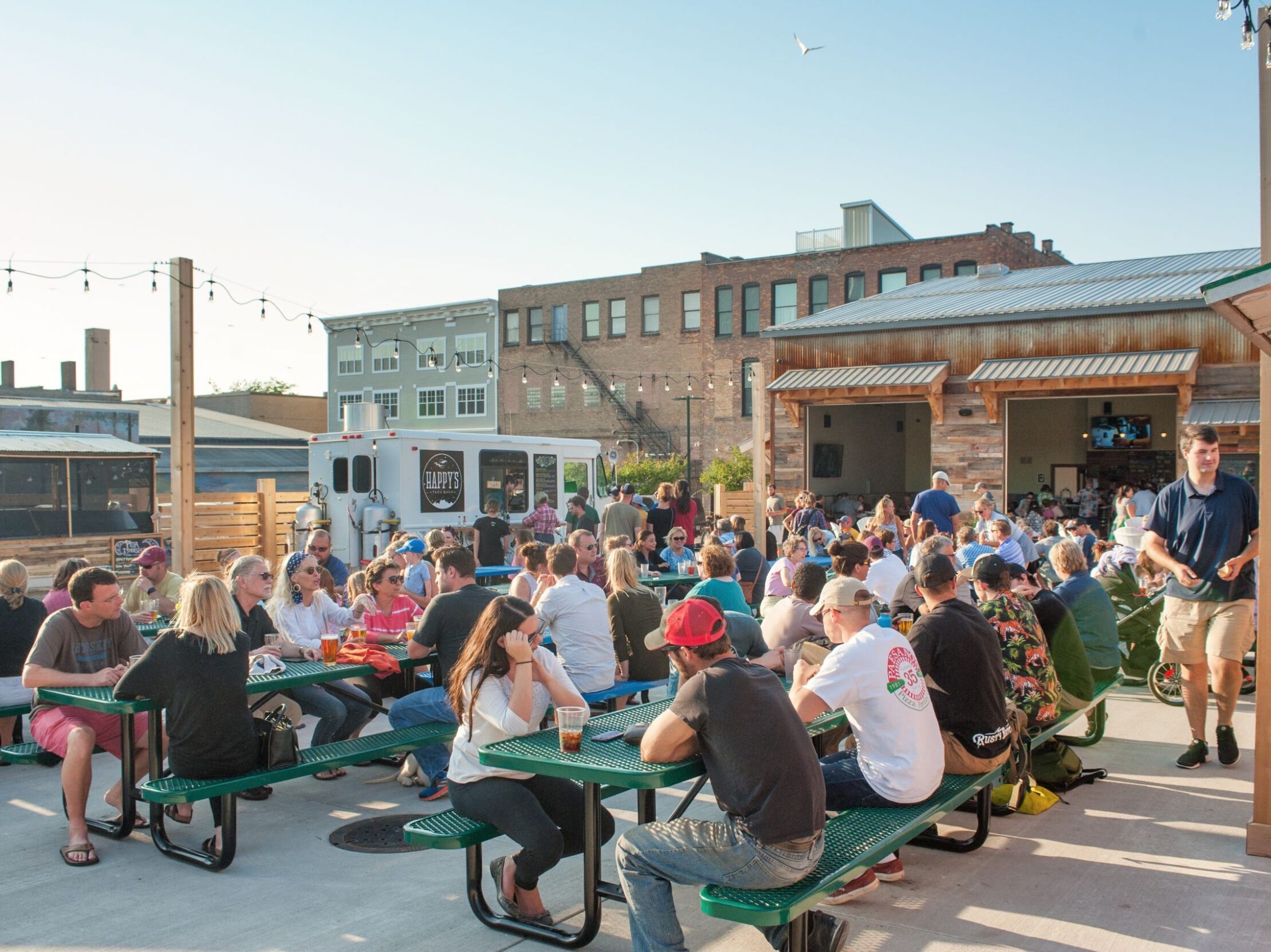 Picture of The Back Lot Beer Garden