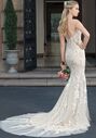 Casablanca Bridal 2325 Maisie Mermaid Wedding Dress - thumbnail - 4