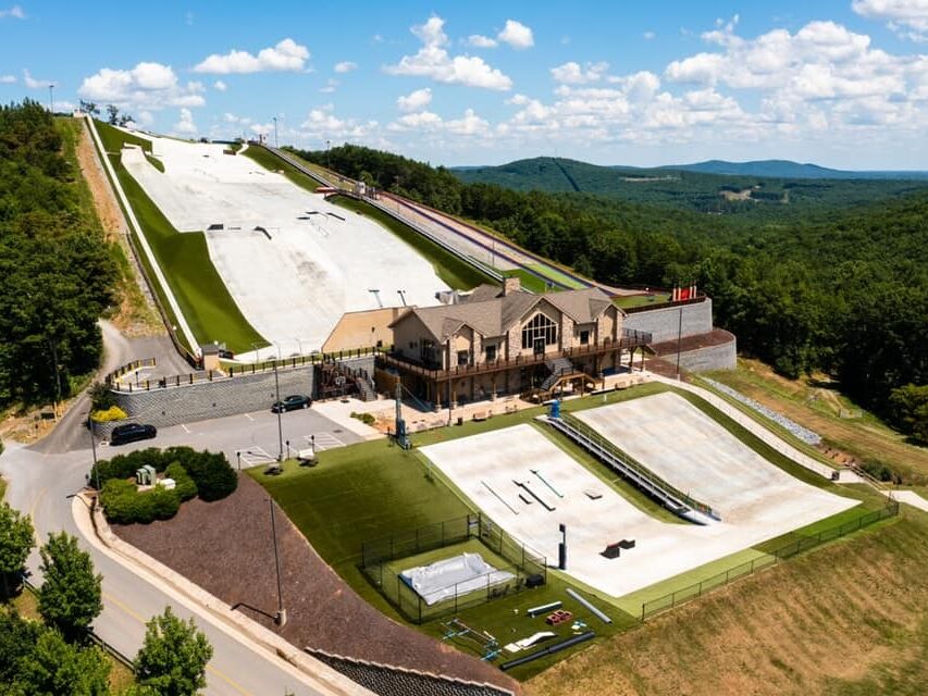 Picture of Liberty Mountain Snowflex Centre