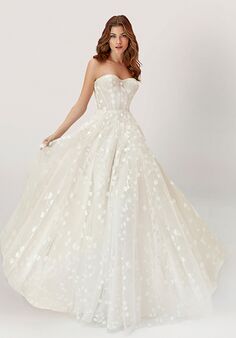 Madison James Gwen- MJ1059 A-Line Wedding Dress