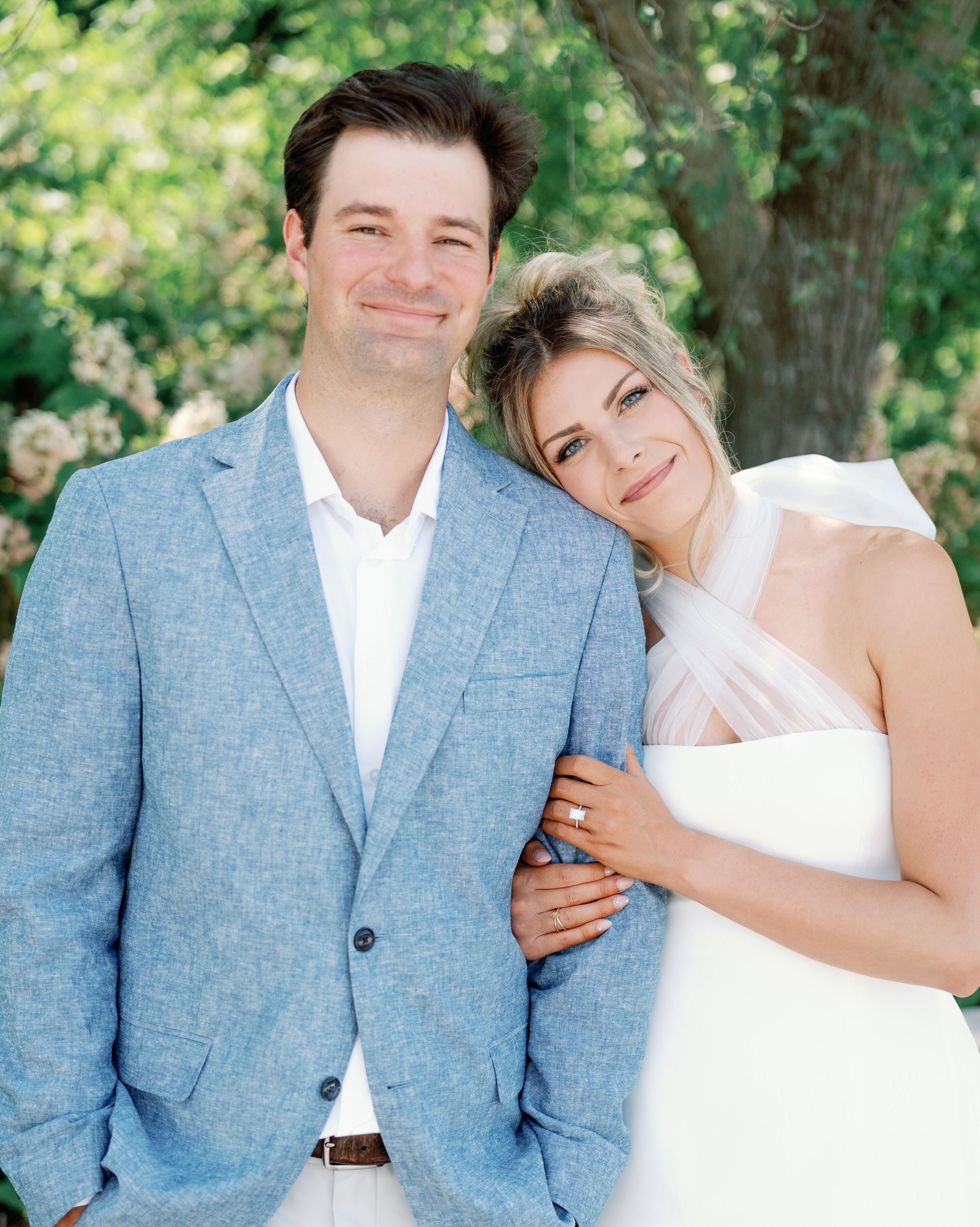 Emma & Weston Home Page Banner