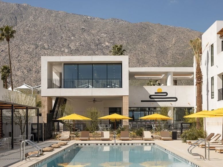 Picture of Drift Hotel
