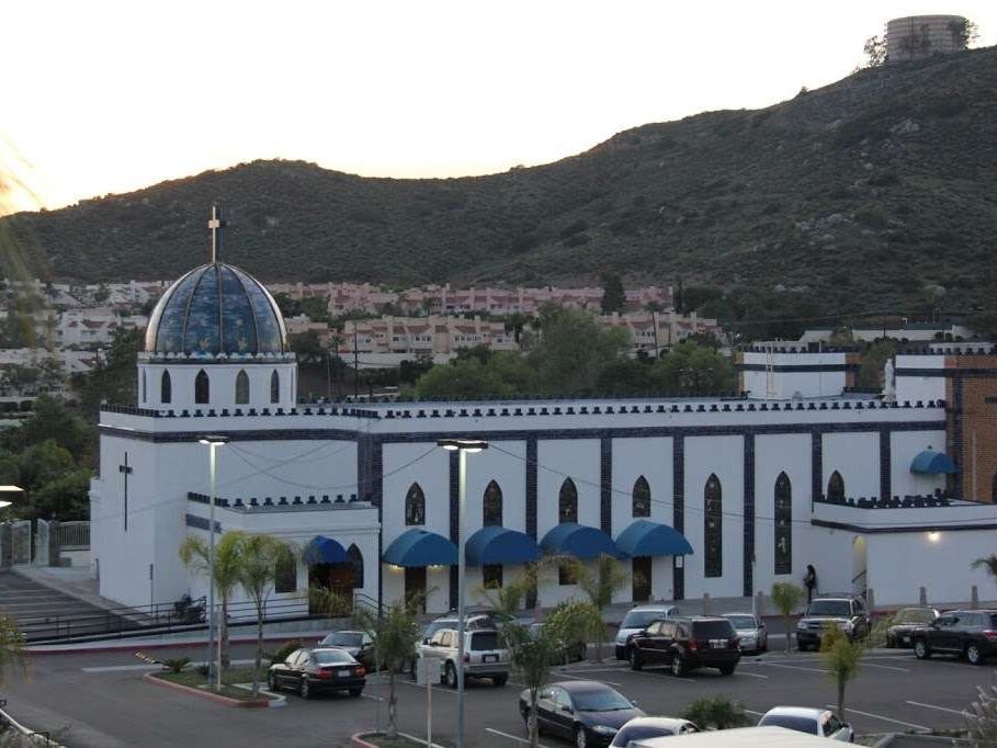 Picture of St. Peter Chaldean Catholic Cathedral