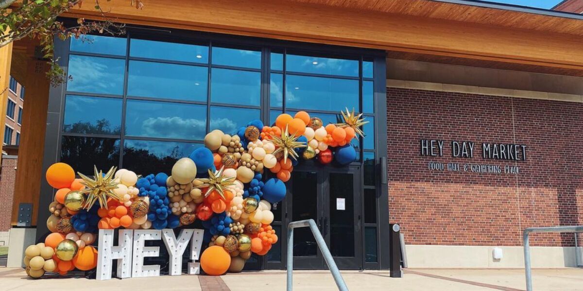 Picture of Hey Day Market