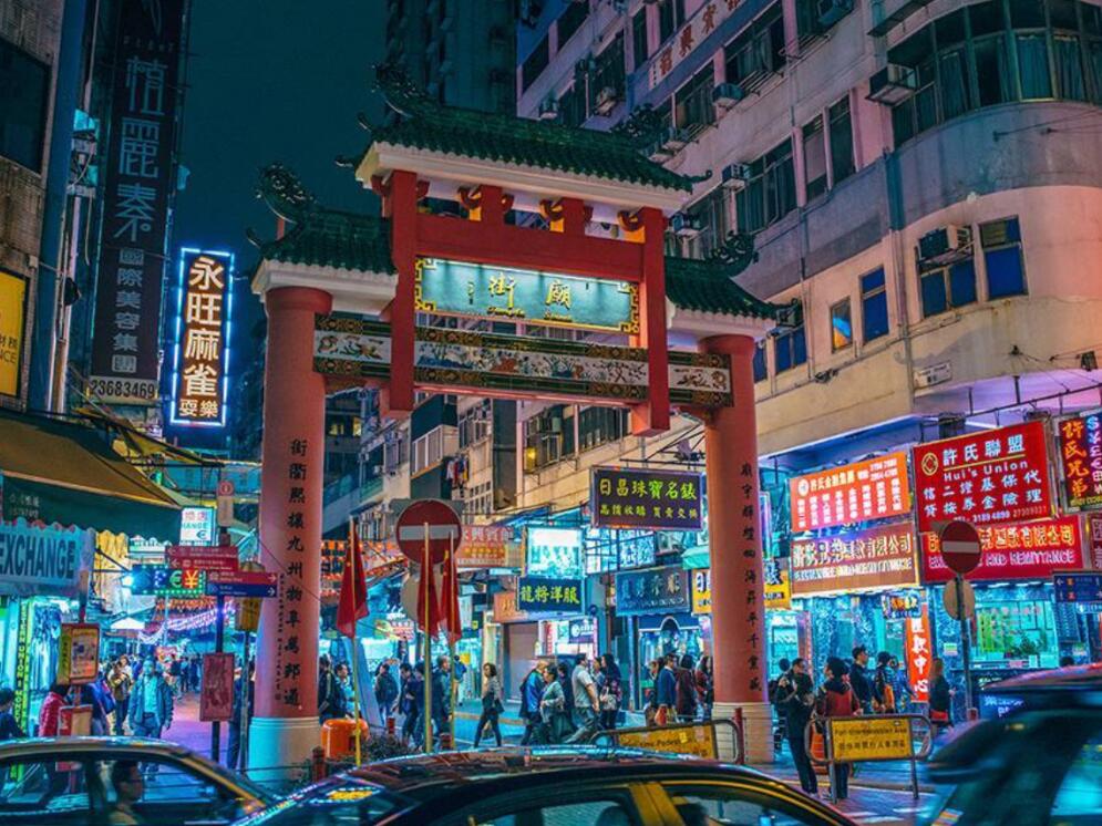 Picture of Night Markets