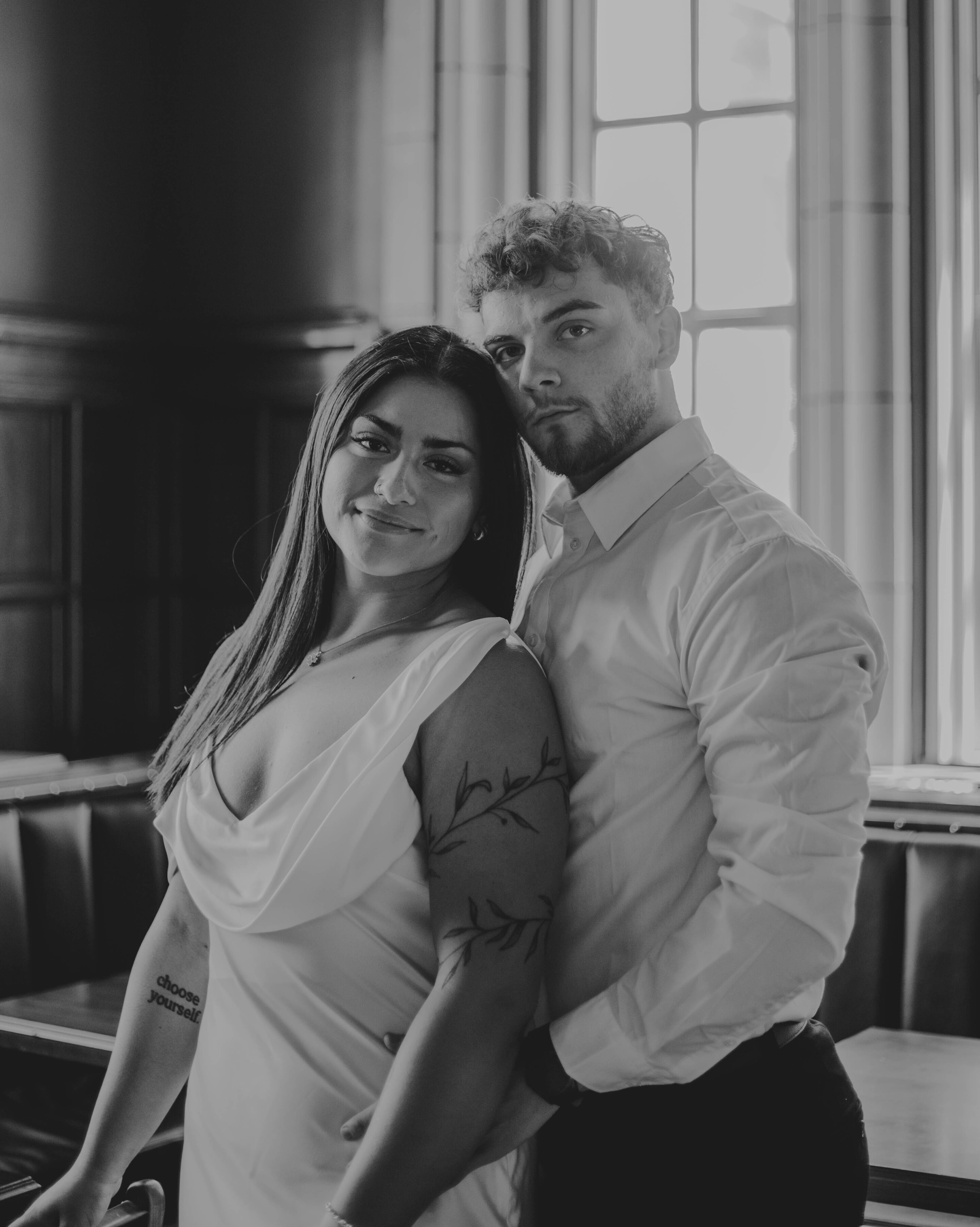 Lia & Austin Home Page Banner