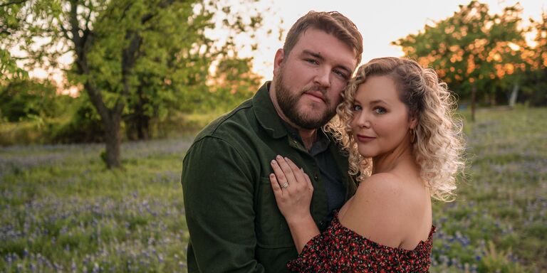 Reagan & Garrett Home Page Banner