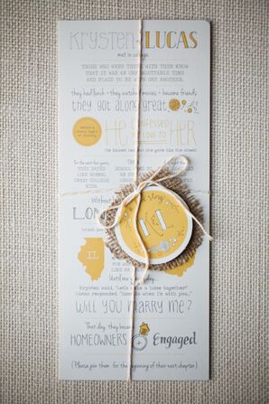 Whimsical Invitations