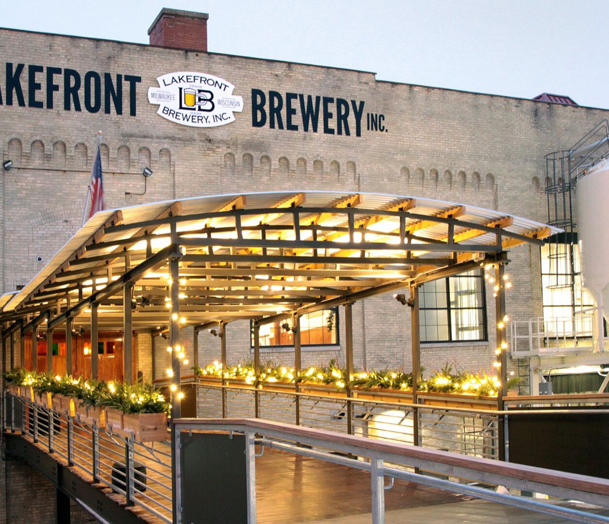 Picture of Lakefront Brewery