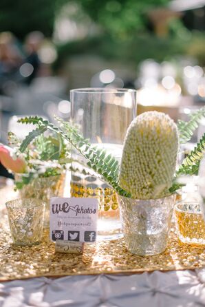 Social Media Friendly Wedding Hashtag