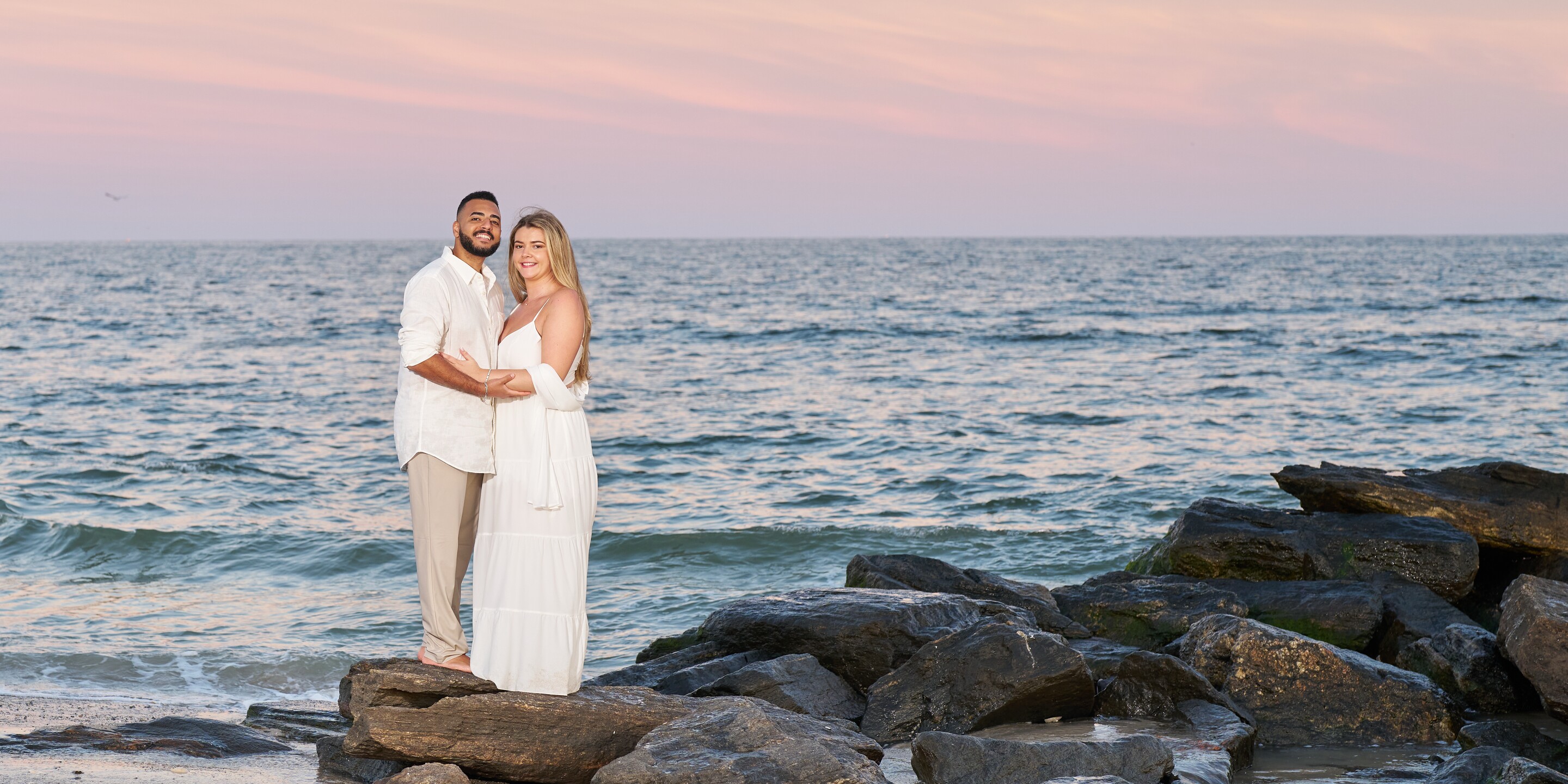 Ashley & Amr Home Page Banner