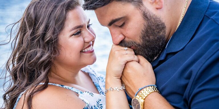 Alexandra & Chris Home Page Banner