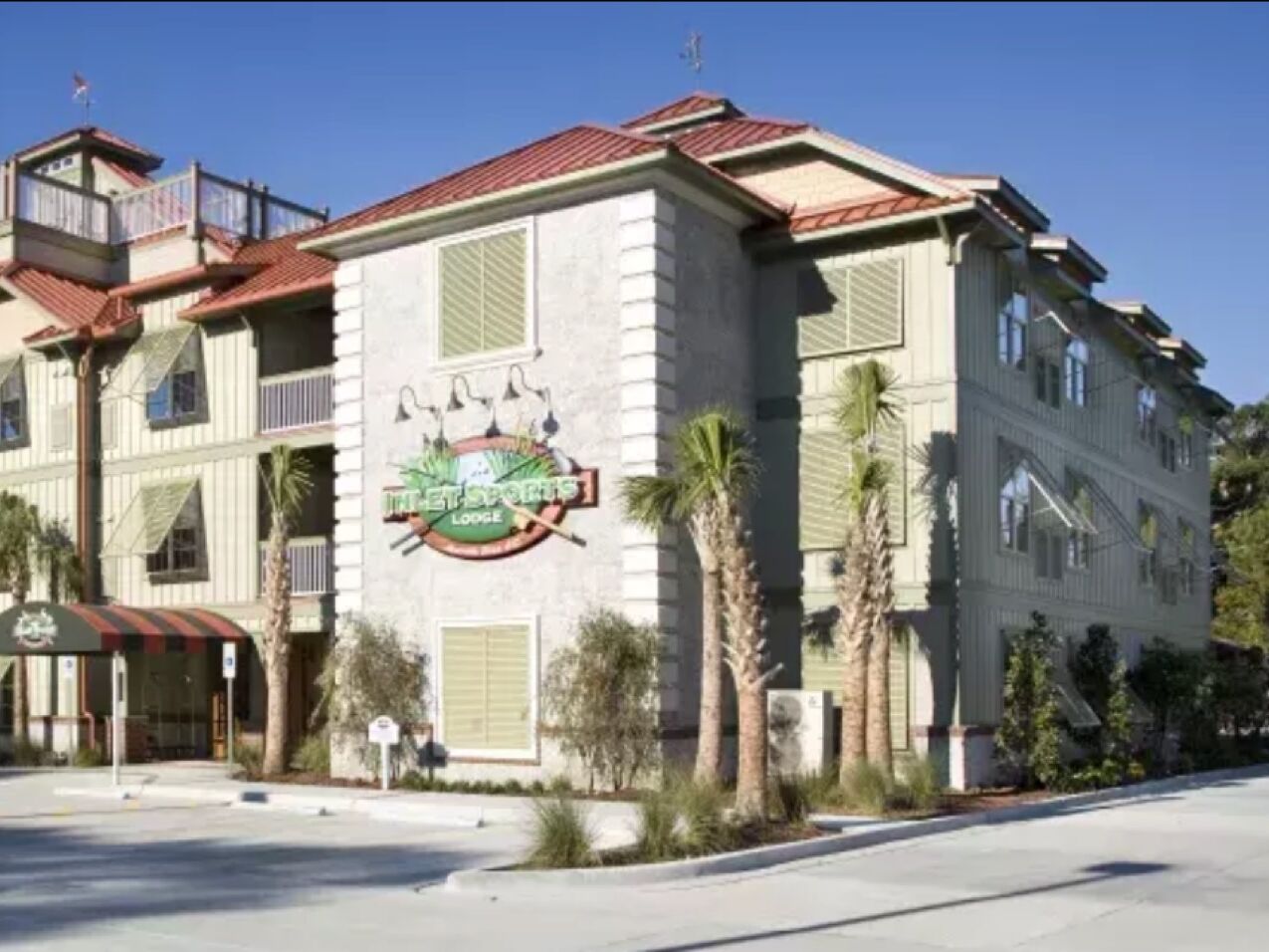 Picture of Inlet Sports Lodge