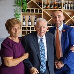 Mr. & Mrs. Vincenzo Manginelli