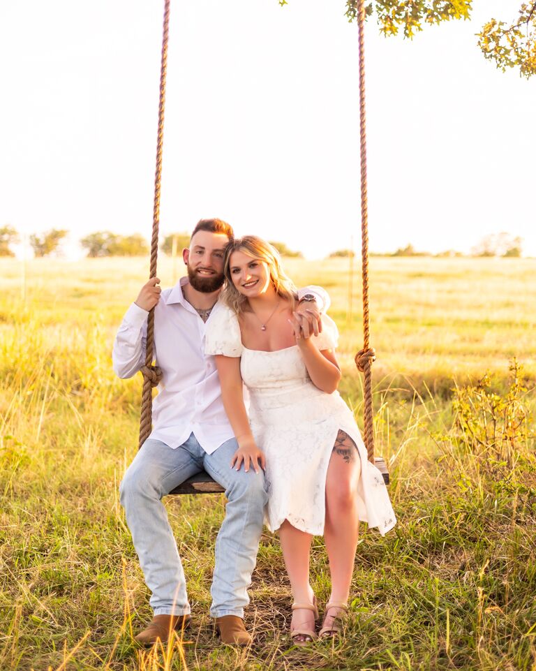 Haley & Colton Home Page Banner