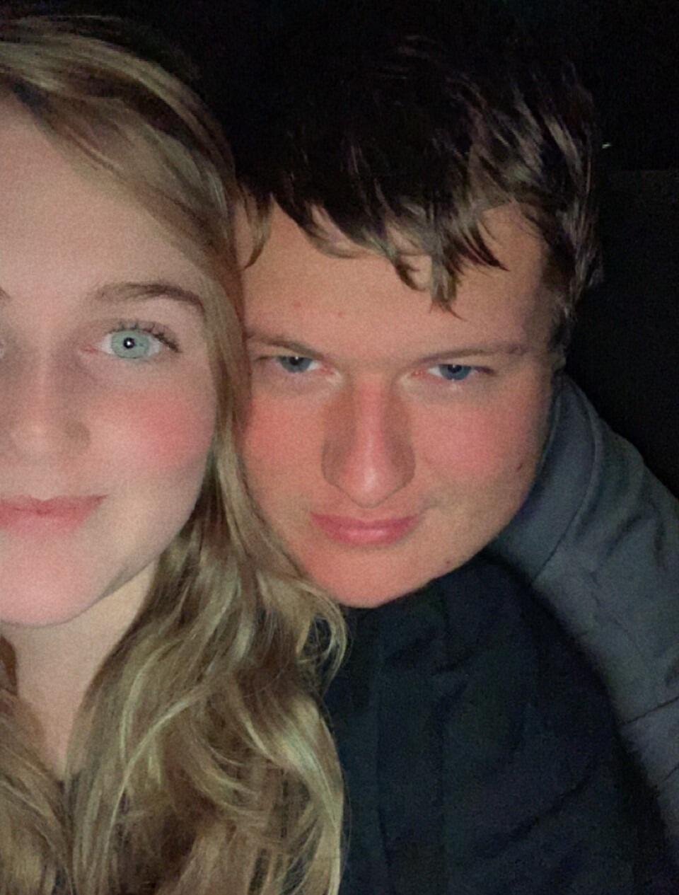 Austin and Kayla first met at Cinco de Mayo in Moncks Corner, SC.