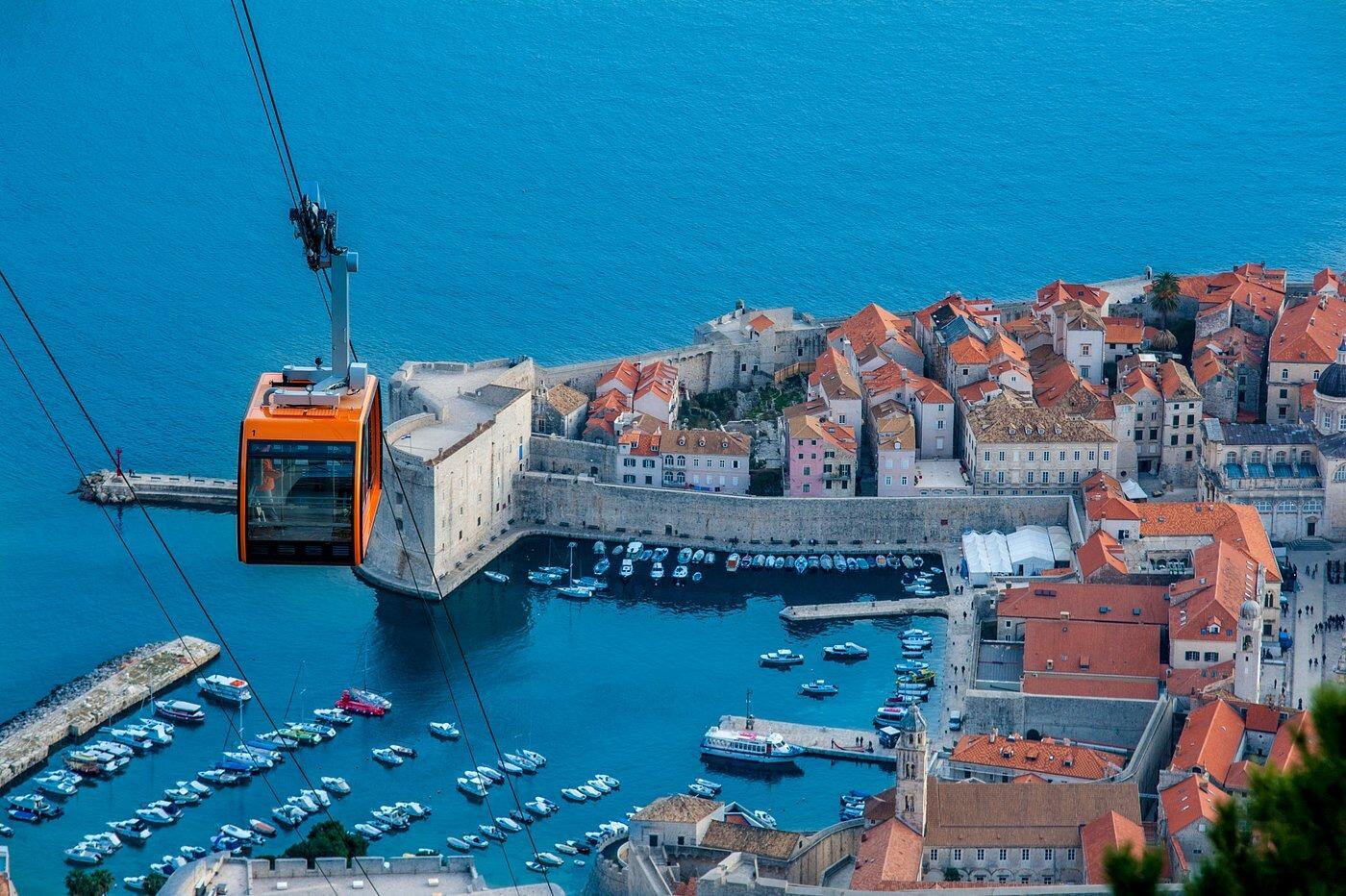 Picture of Dubrovnik Cable Car