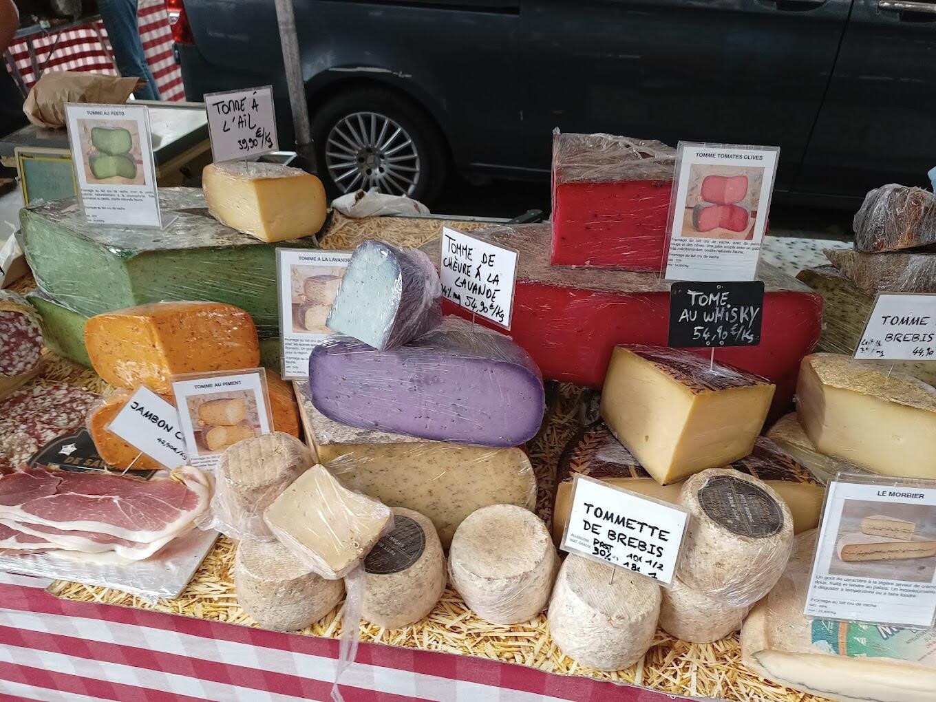 Picture of Provencal Market Days