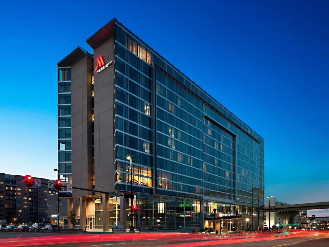 Picture of Omaha Marriott Downtown at the Capitol District