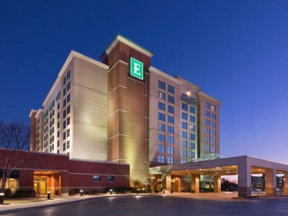 Picture of Embassy Suites by Hilton Nashville SE Murfreesboro