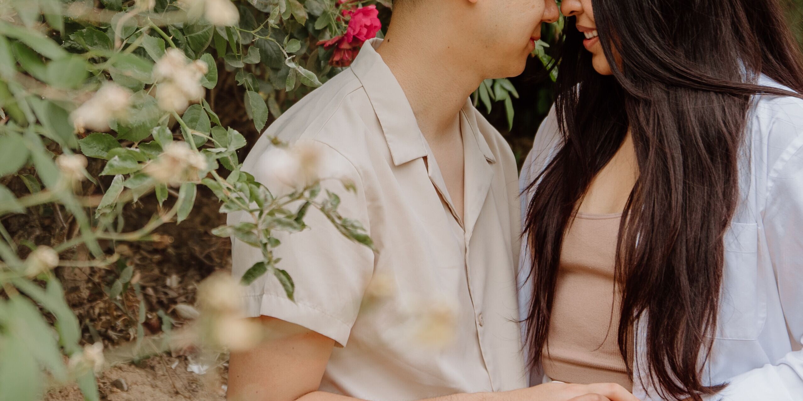 Brittany & Bumsoo Home Page Banner