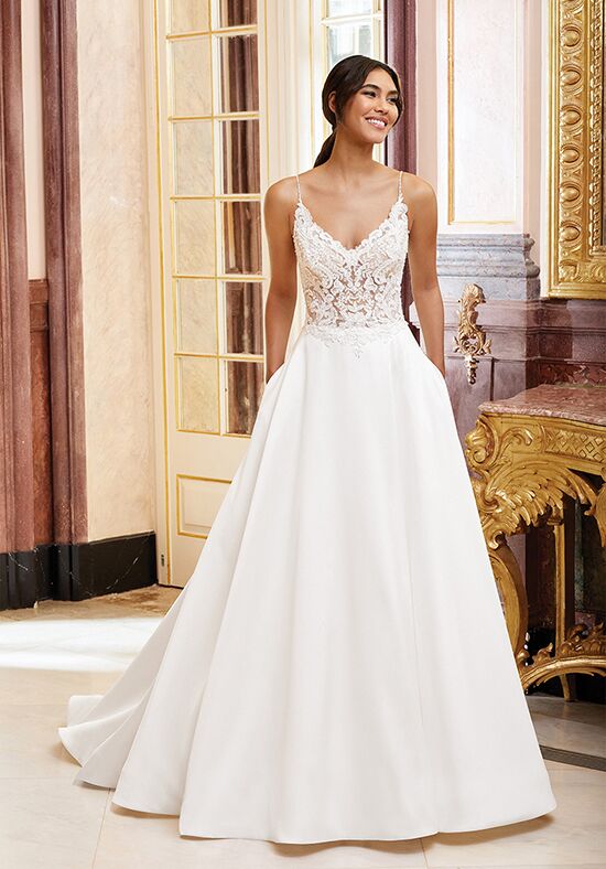 Sincerity Bridal 44232 A-Line Wedding Dress - 1