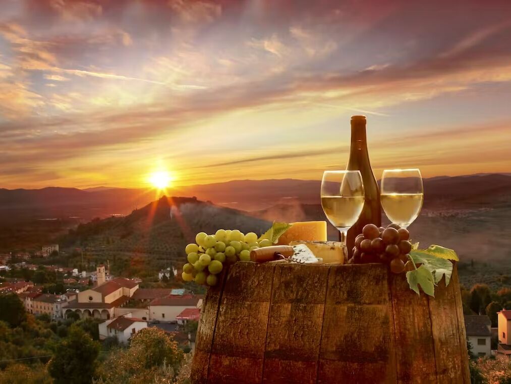 Picture of Wine tasting in Chianti