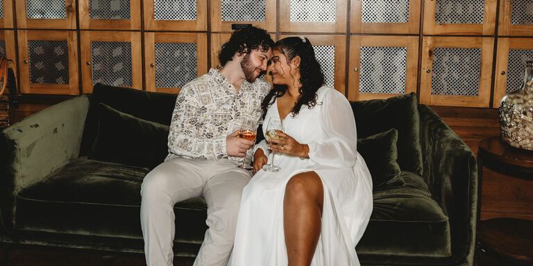 Hunter & Danielle Home Page Banner