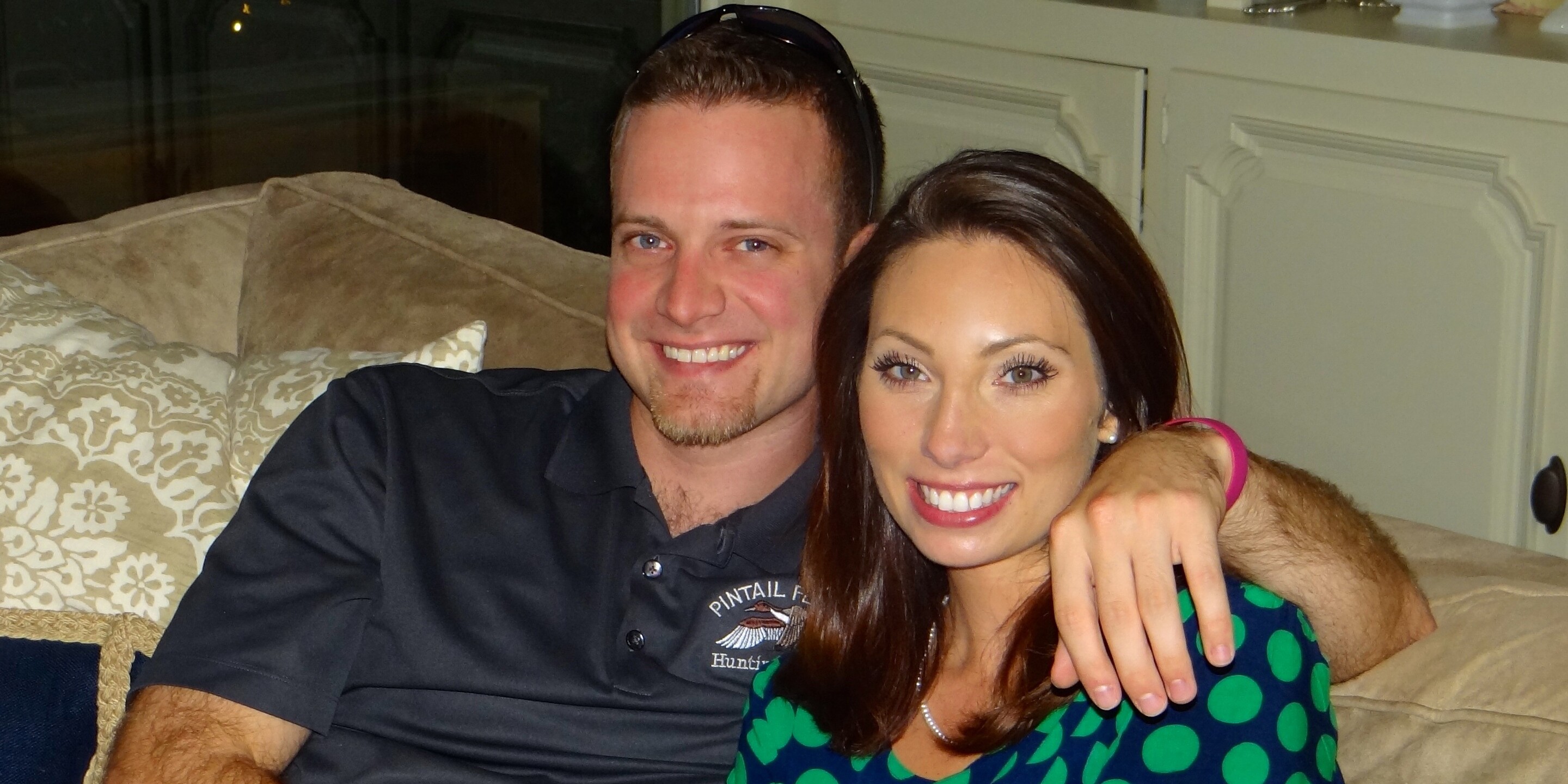 Kelly & Eric Home Page Banner