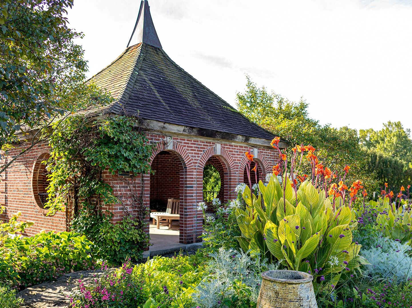 Picture of Green Bay Botanical Garden