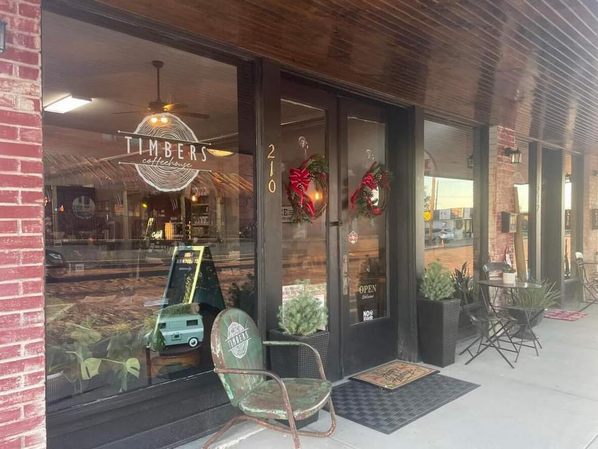 Picture of Timbers Coffee Shop