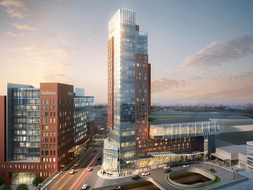 Picture of Hilton Columbus Downtown