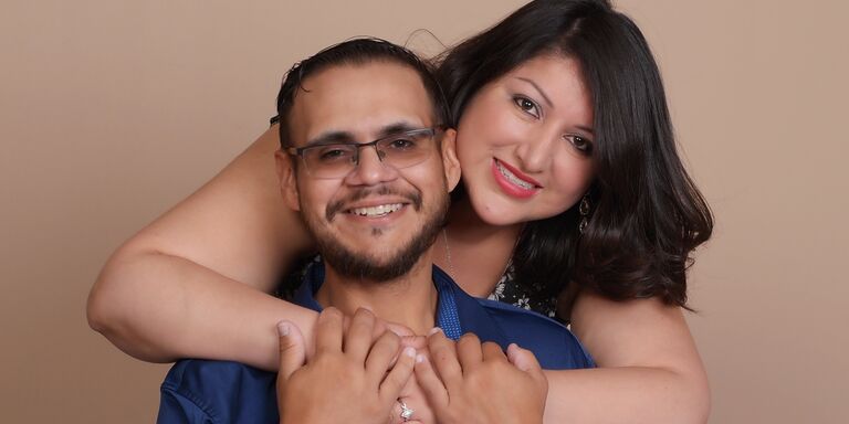 Cruz & Hilda Home Page Banner