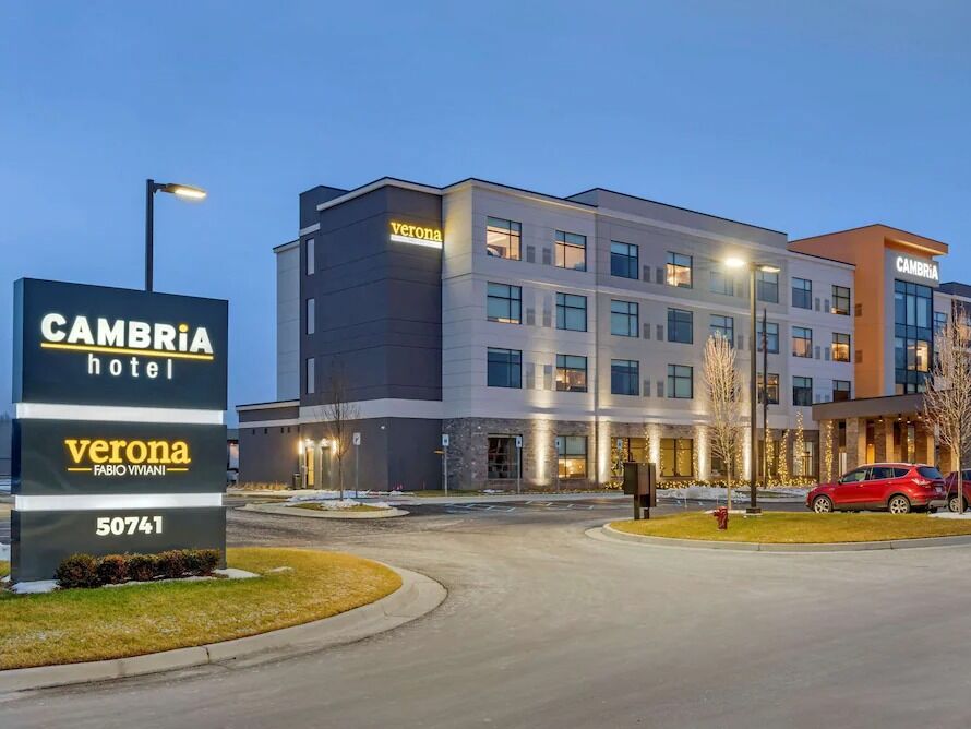 Picture of Cambria Hotel Detroit-Shelby Township