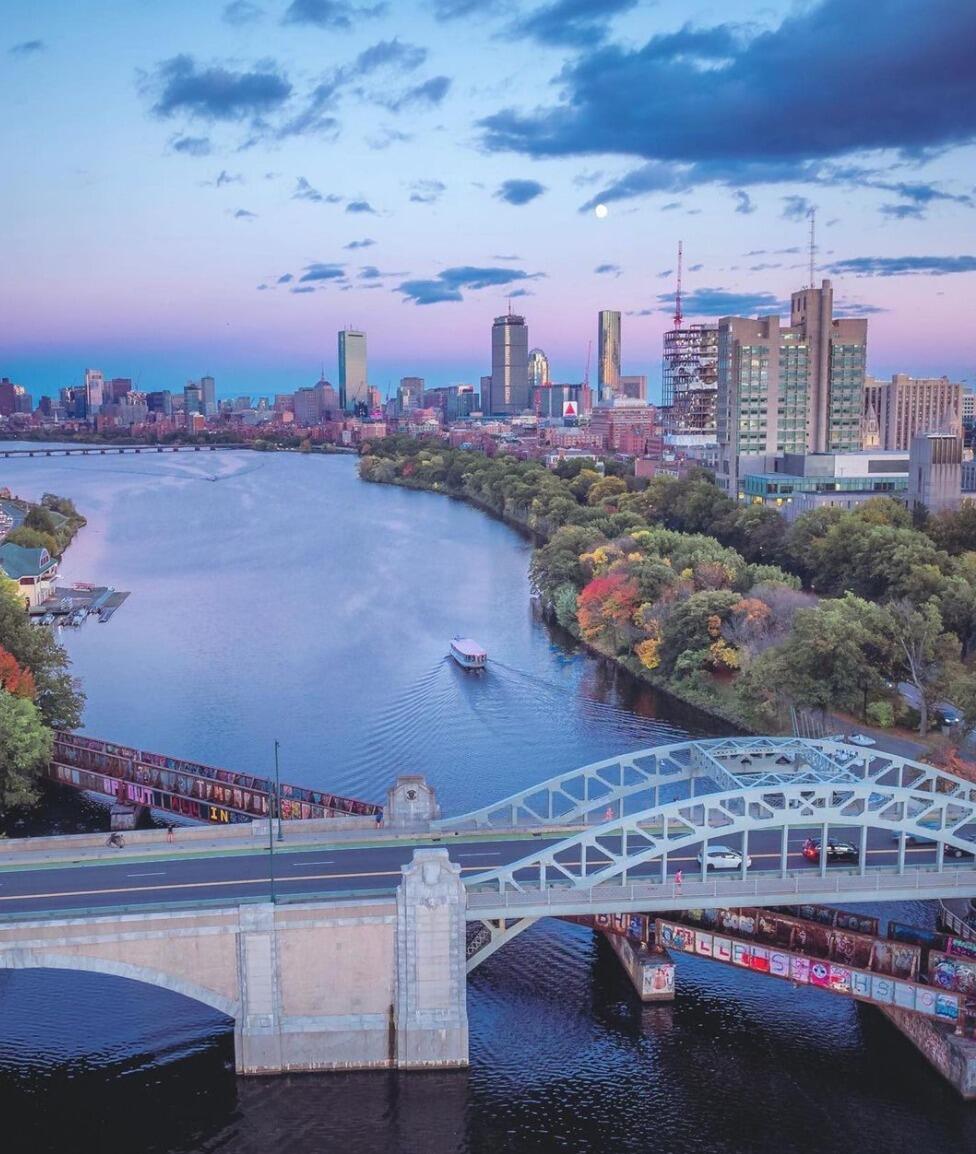 Picture of Charles River Esplanade
