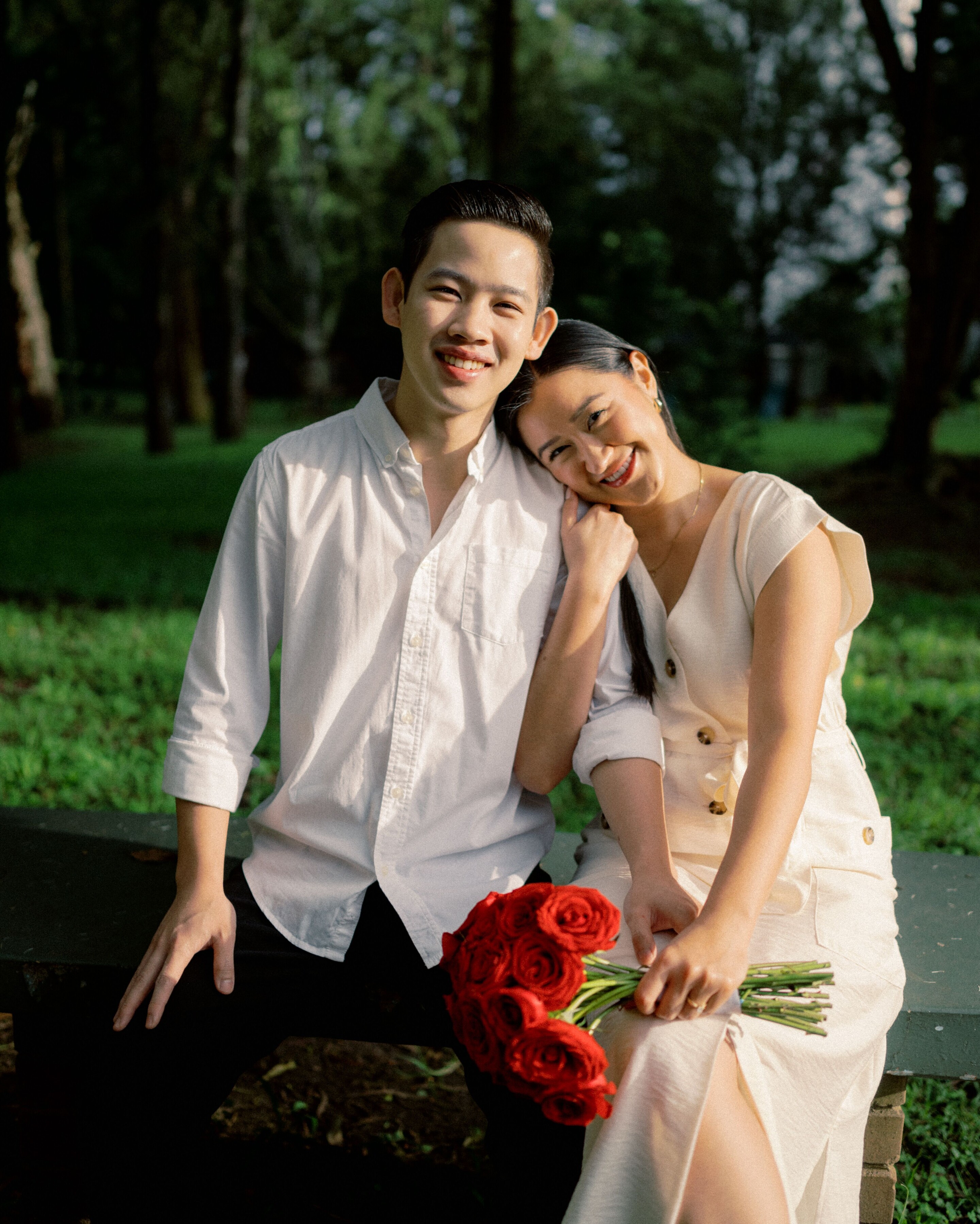 Johnny & Siu Ling Home Page Banner