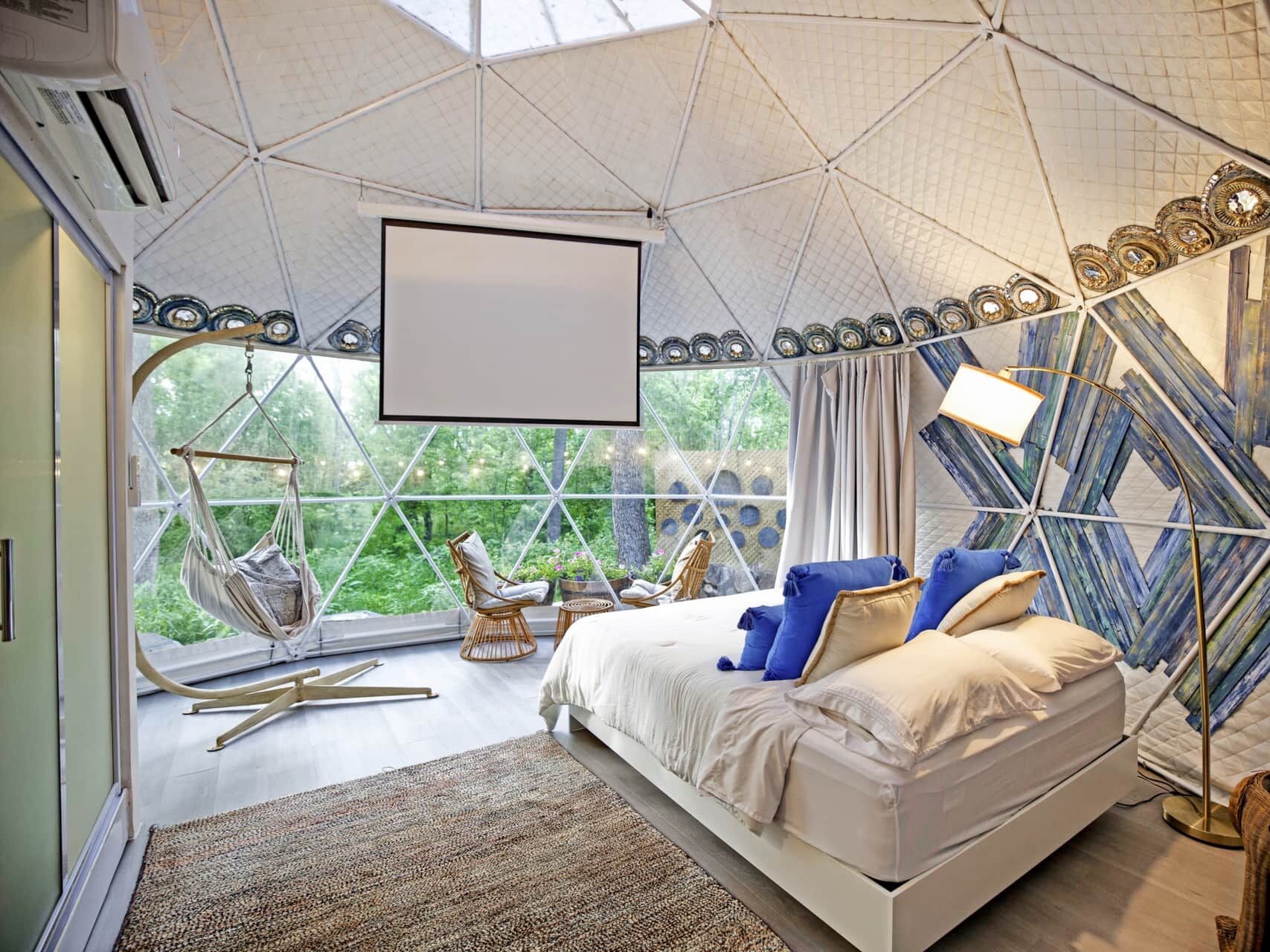 Picture of Dream Dome Getaway near Leesburg