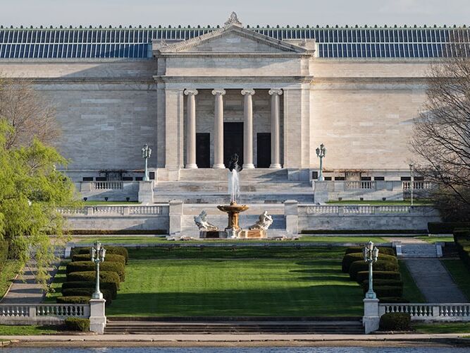 Picture of The Cleveland Museum of Art