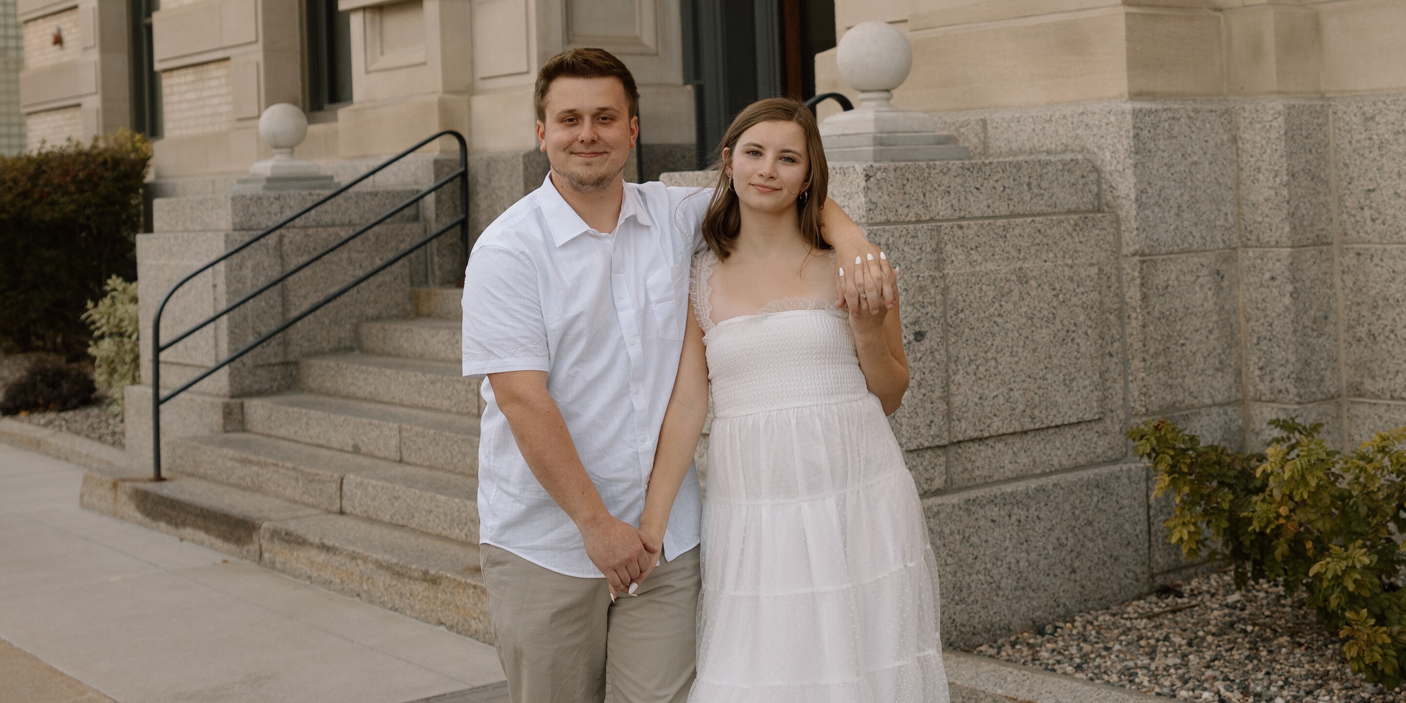 Faith & Jake Home Page Banner