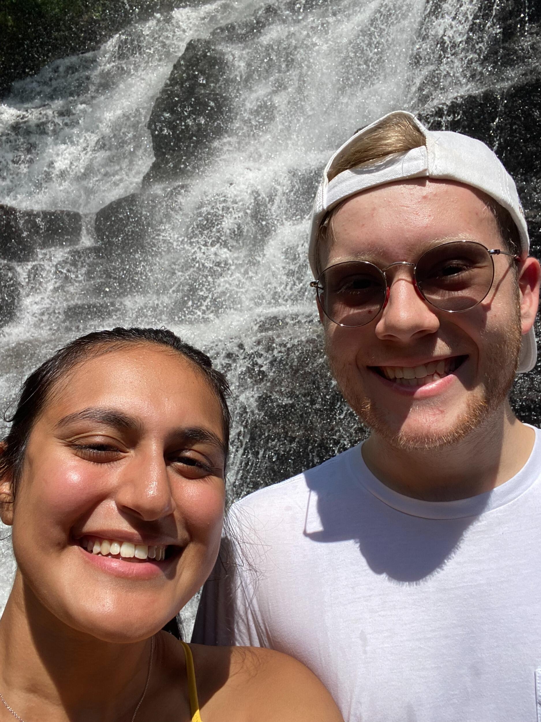 Hike to Stiles Falls