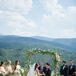An Outdoor Ceremony at The Lodge