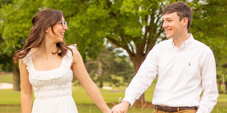 Victoria & Nicholas Home Page Banner