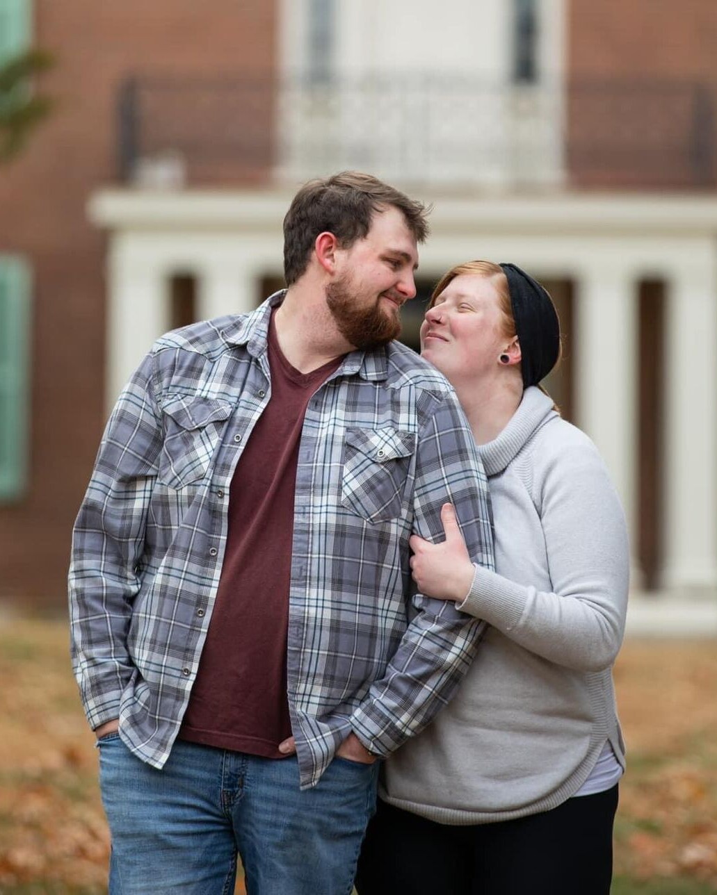 Cassy & Paul Home Page Banner