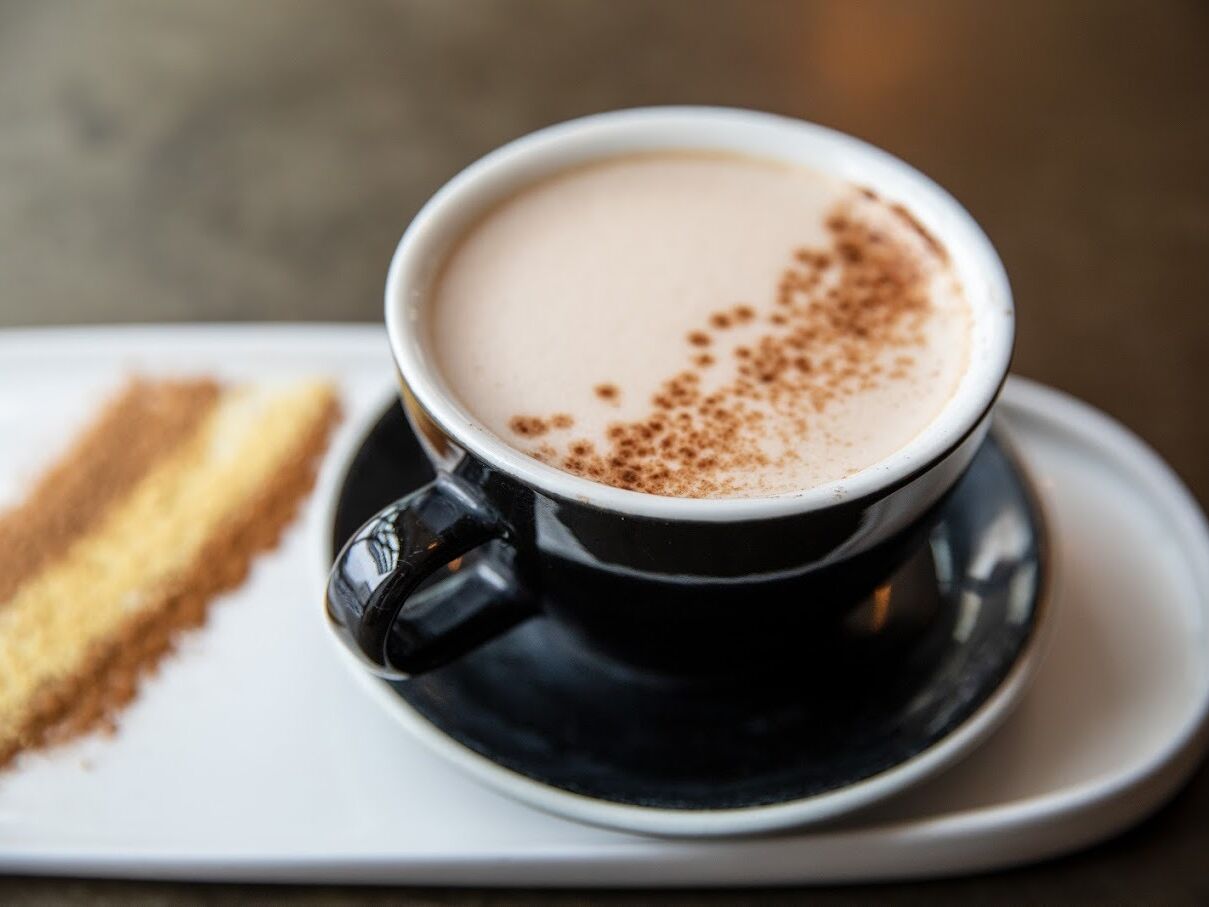 Picture of ECDC - Eau Claire Downtown Coffee