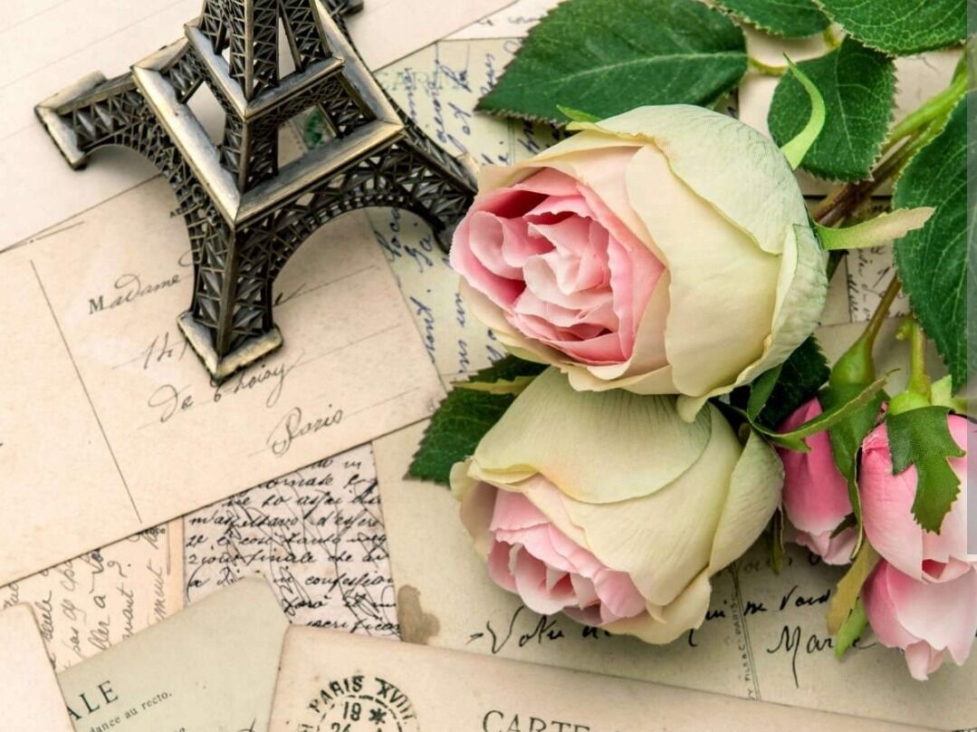 Picture of Letter to my bride 