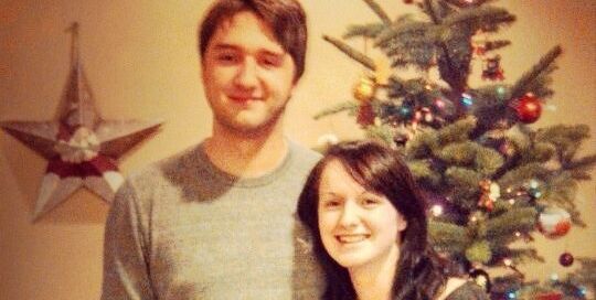 Jeri & Dustin Home Page Banner