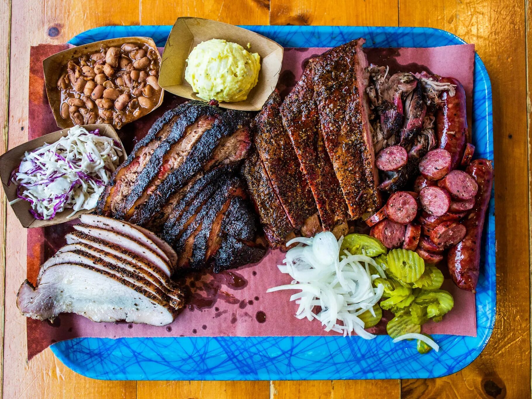 Picture of Texas BBQ